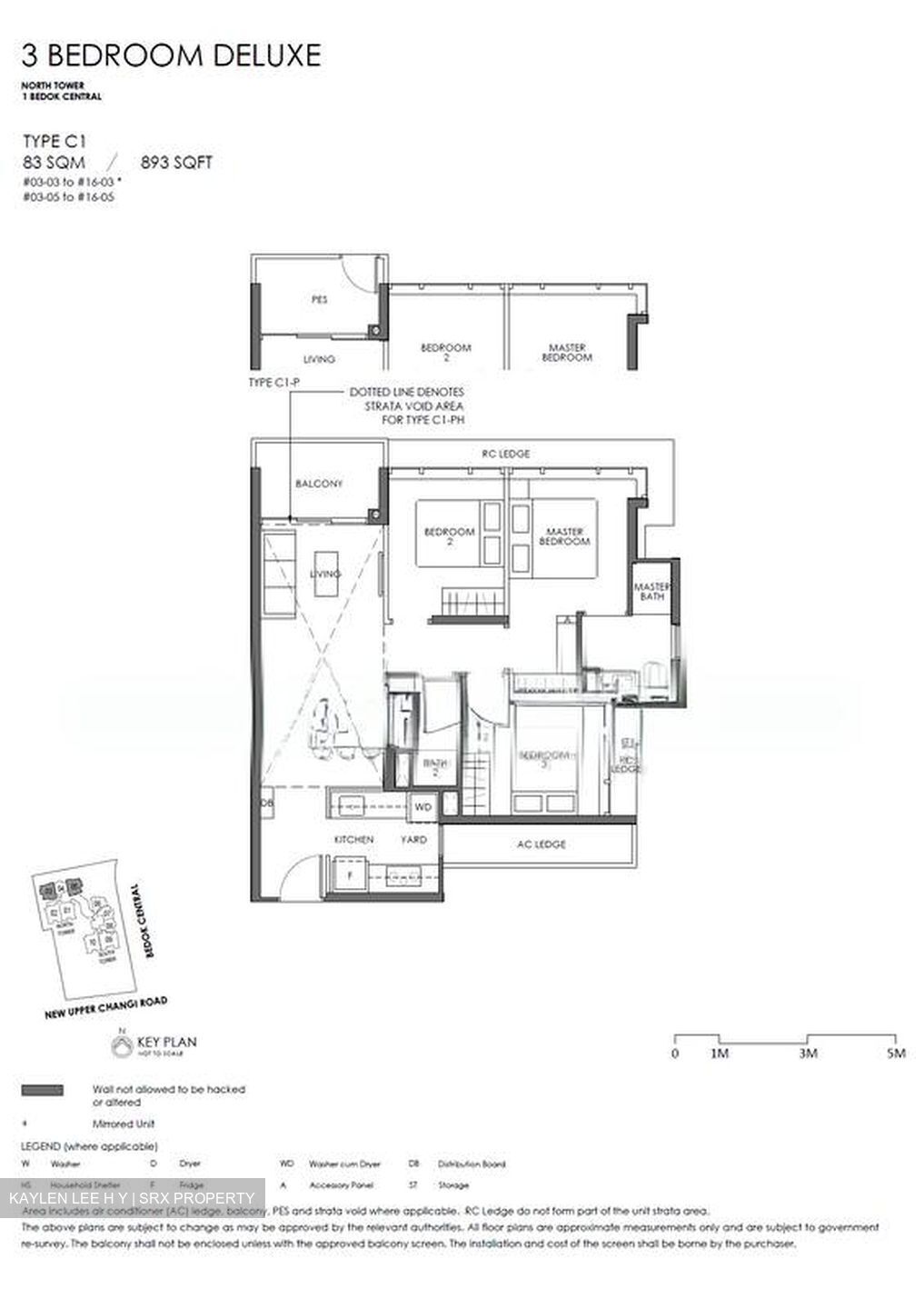 Sky Eden@Bedok (D16), Apartment #504506691